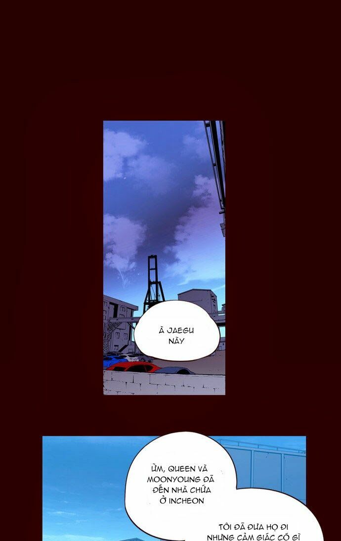 Nữ Sinh Trường Wilds: Chapter 154