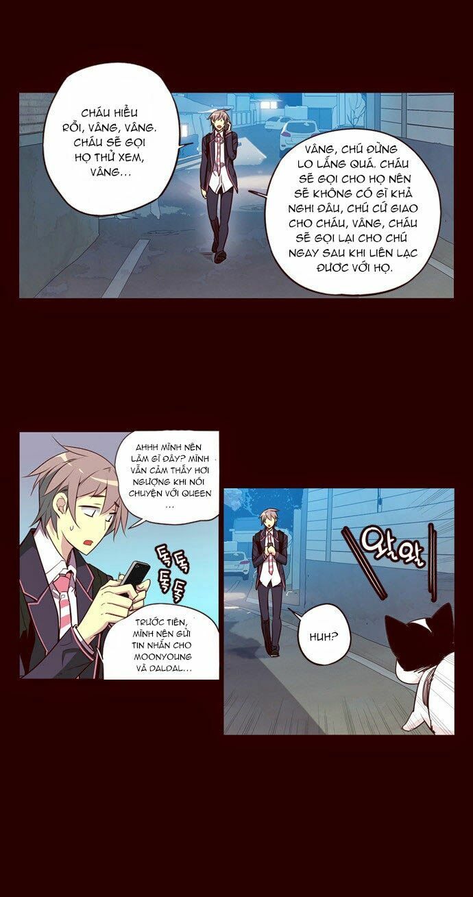 Nữ Sinh Trường Wilds: Chapter 154