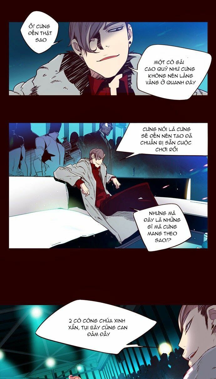 Nữ Sinh Trường Wilds: Chapter 154