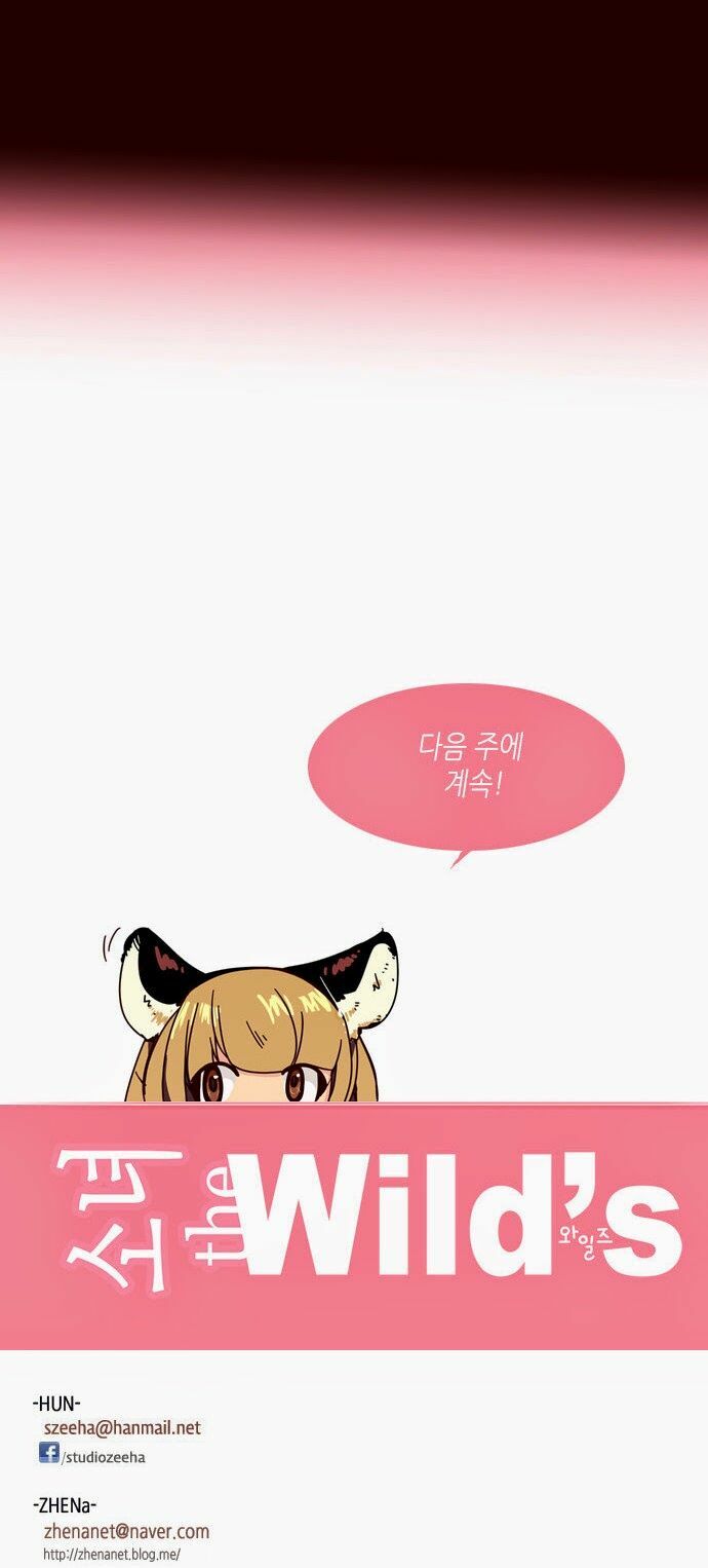Nữ Sinh Trường Wilds: Chapter 154