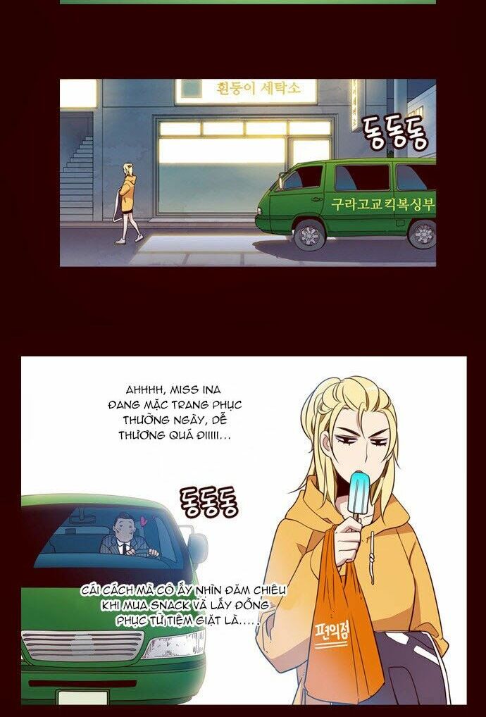 Nữ Sinh Trường Wilds: Chapter 154