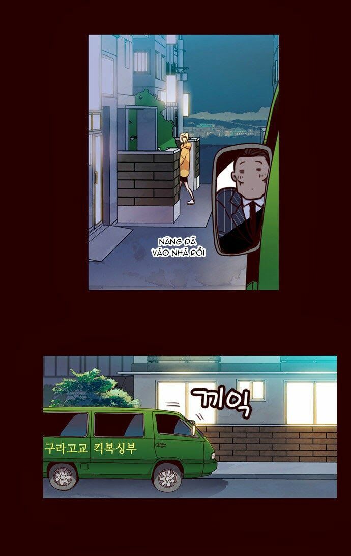Nữ Sinh Trường Wilds: Chapter 154