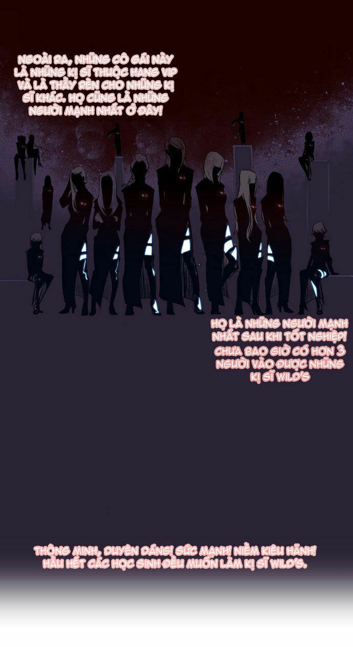 Nữ Sinh Trường Wilds: Chapter 16