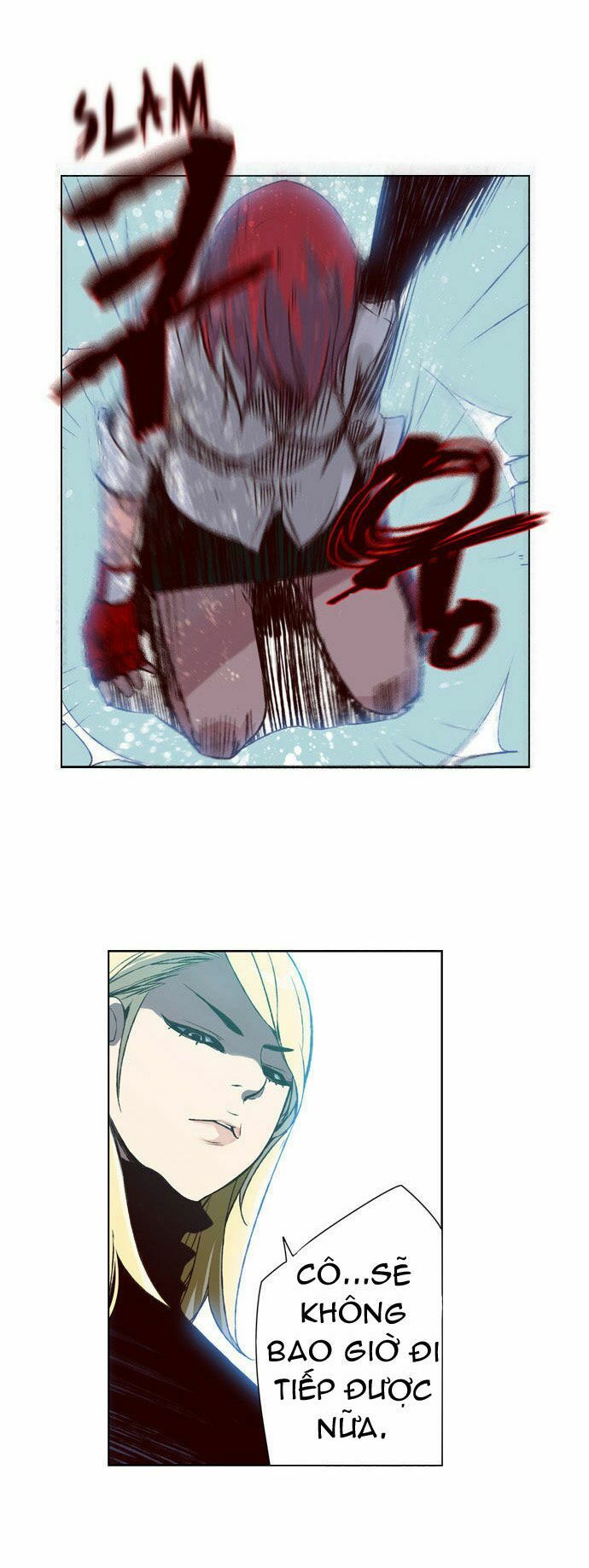 Nữ Sinh Trường Wilds: Chapter 16