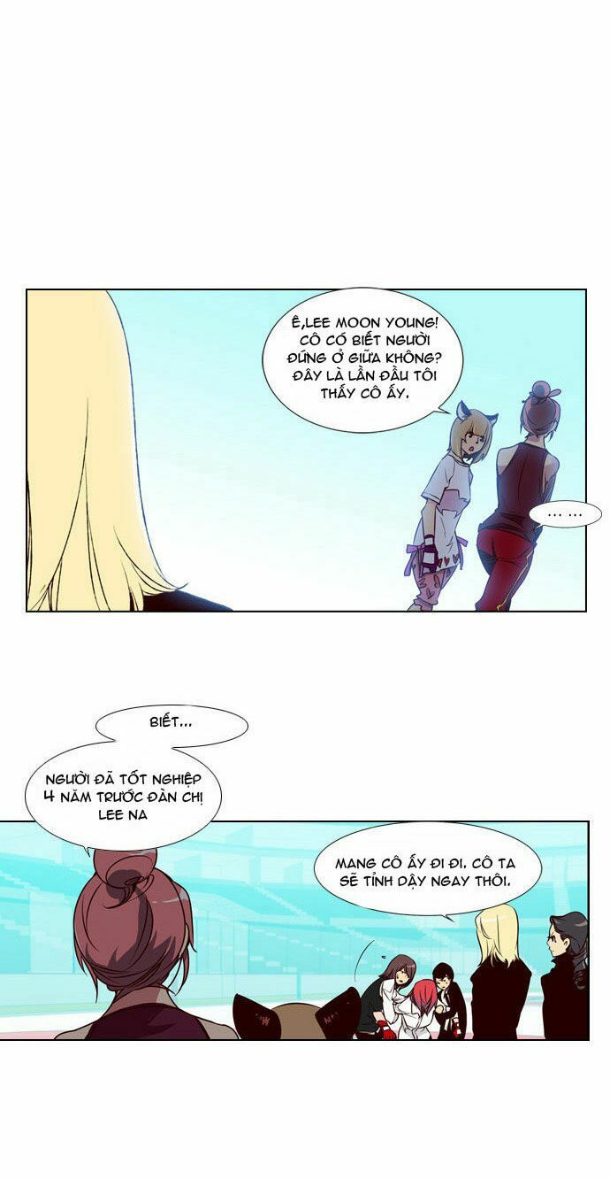 Nữ Sinh Trường Wilds: Chapter 16