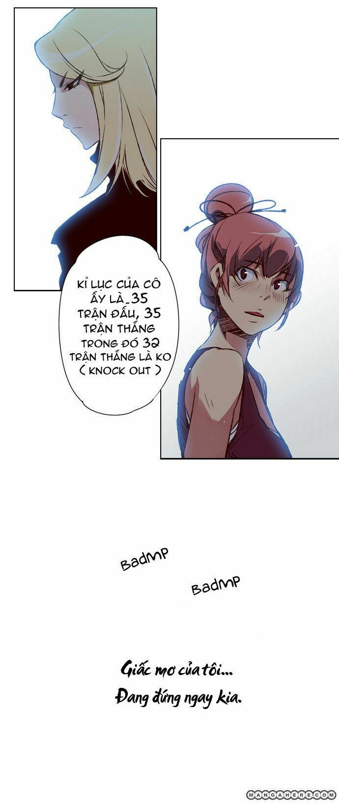 Nữ Sinh Trường Wilds: Chapter 16