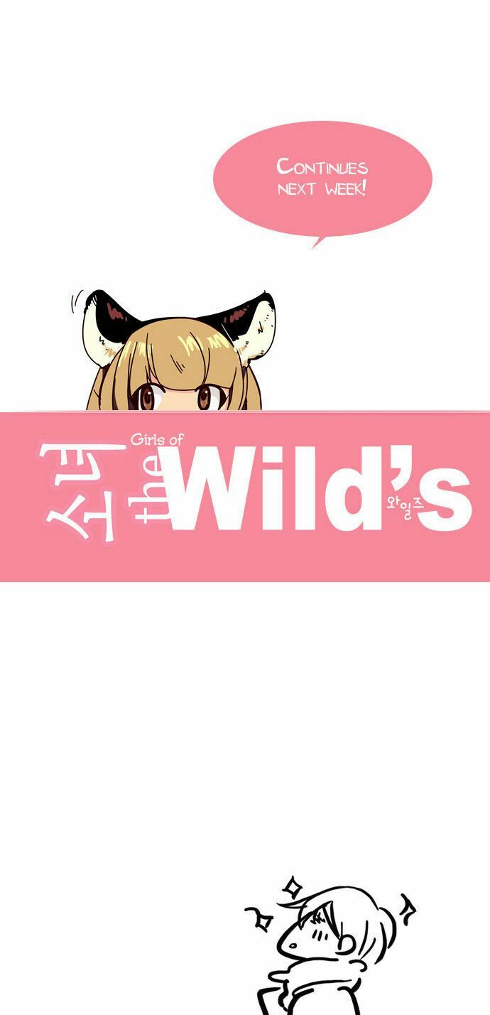 Nữ Sinh Trường Wilds: Chapter 16