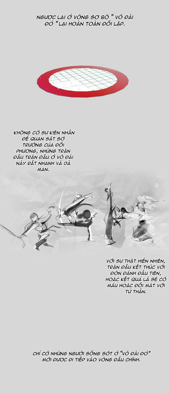 Nữ Sinh Trường Wilds: Chapter 16