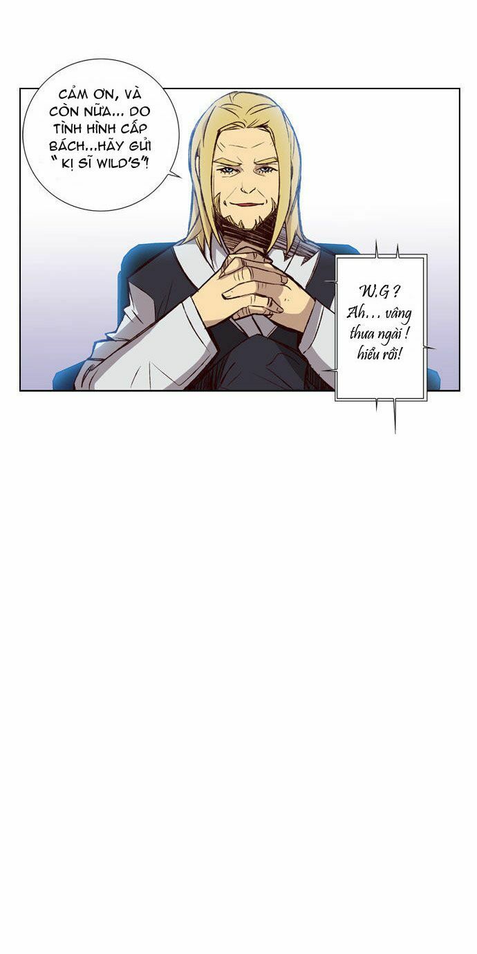 Nữ Sinh Trường Wilds: Chapter 16