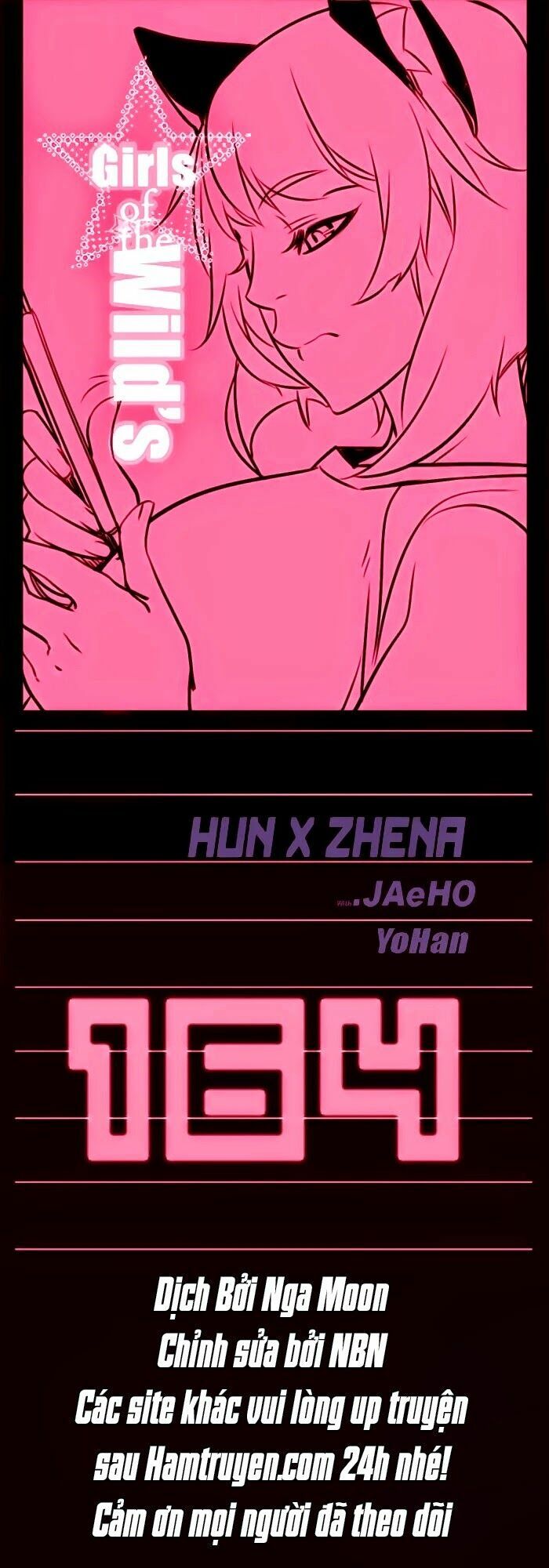 Nữ Sinh Trường Wilds: Chapter 164