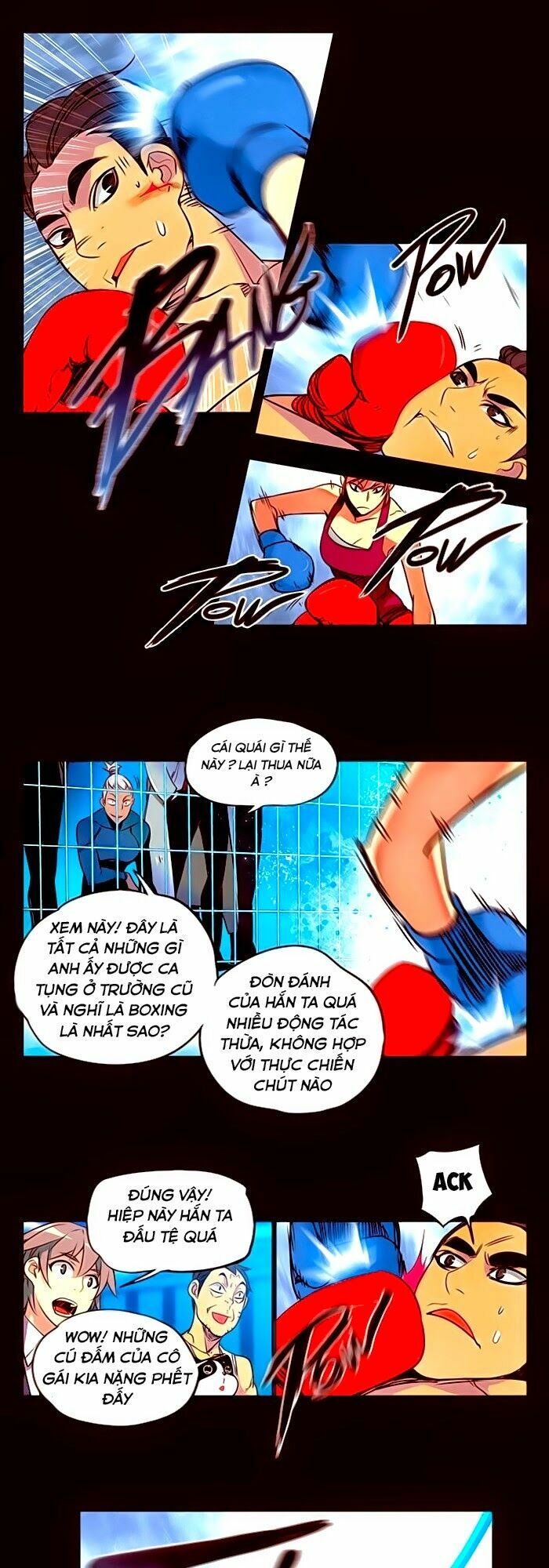 Nữ Sinh Trường Wilds: Chapter 164