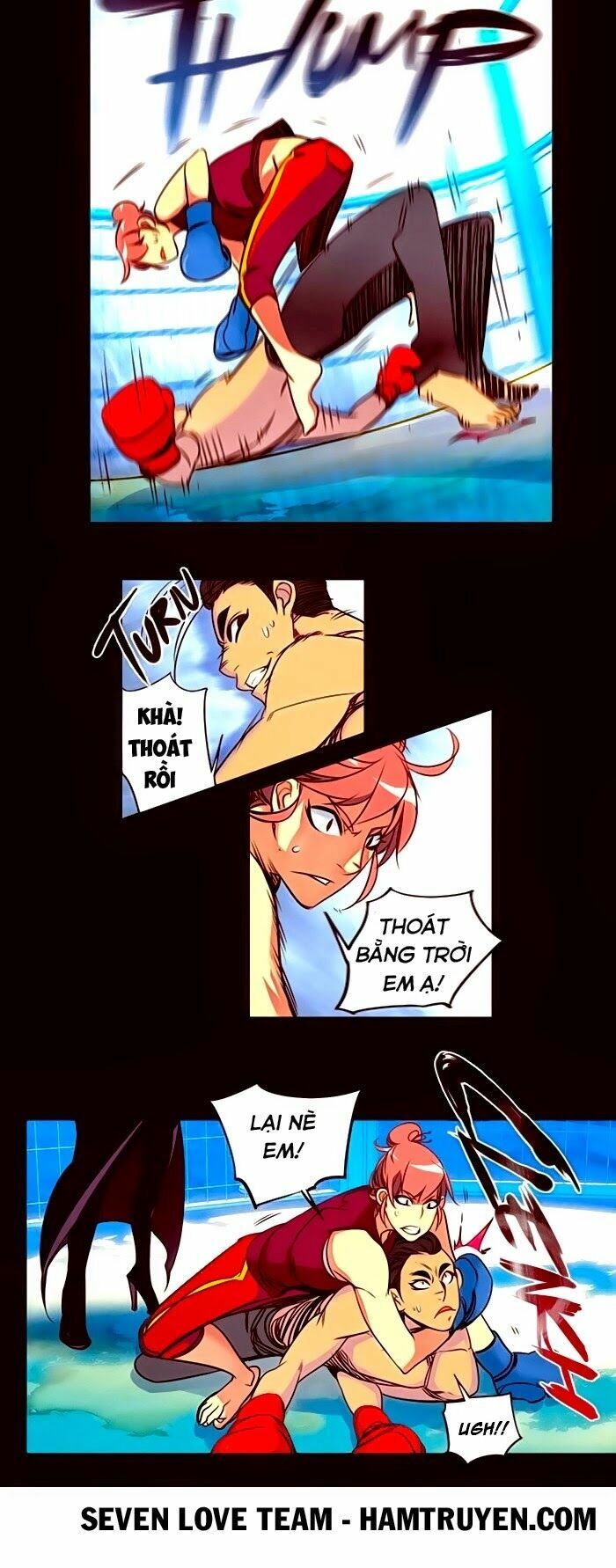 Nữ Sinh Trường Wilds: Chapter 164