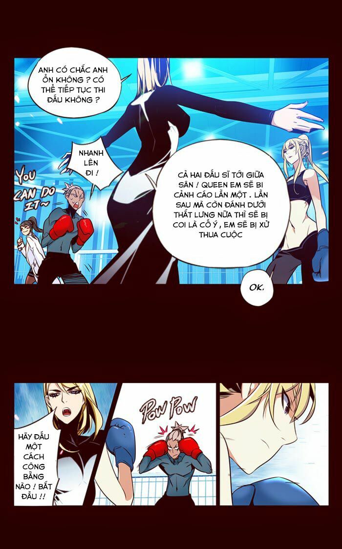Nữ Sinh Trường Wilds: Chapter 168