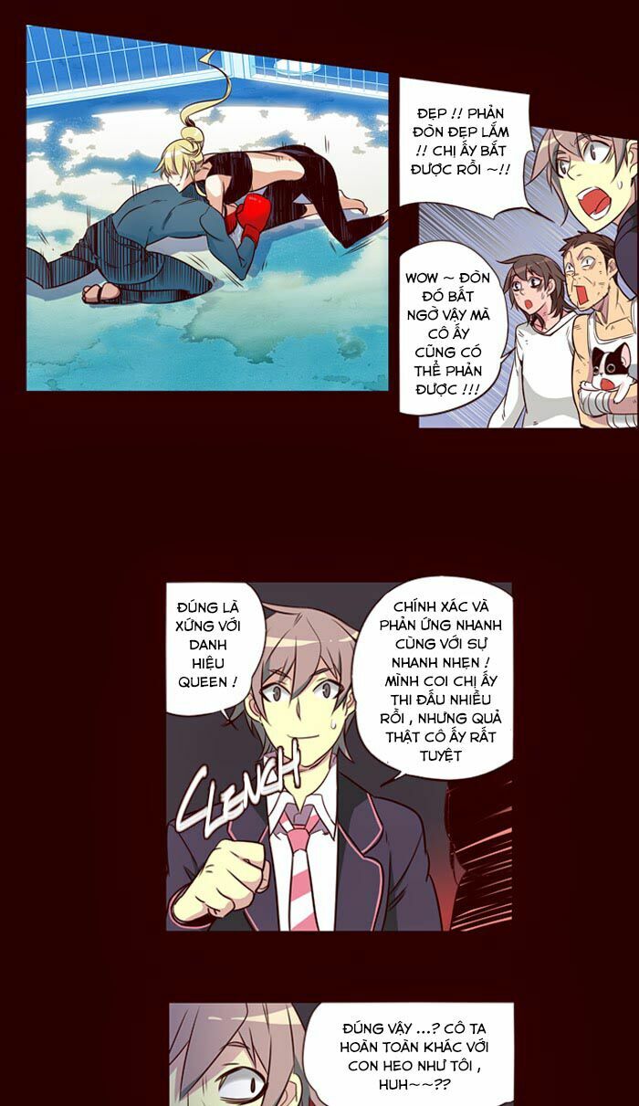 Nữ Sinh Trường Wilds: Chapter 168