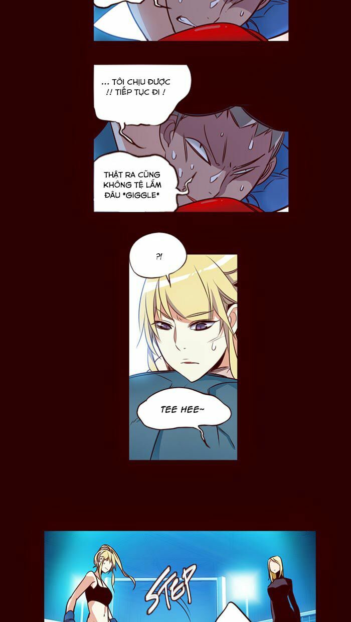 Nữ Sinh Trường Wilds: Chapter 168