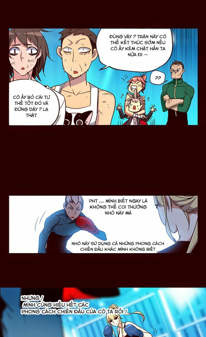 Nữ Sinh Trường Wilds: Chapter 168