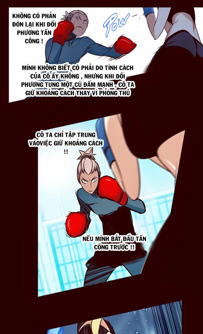 Nữ Sinh Trường Wilds: Chapter 168