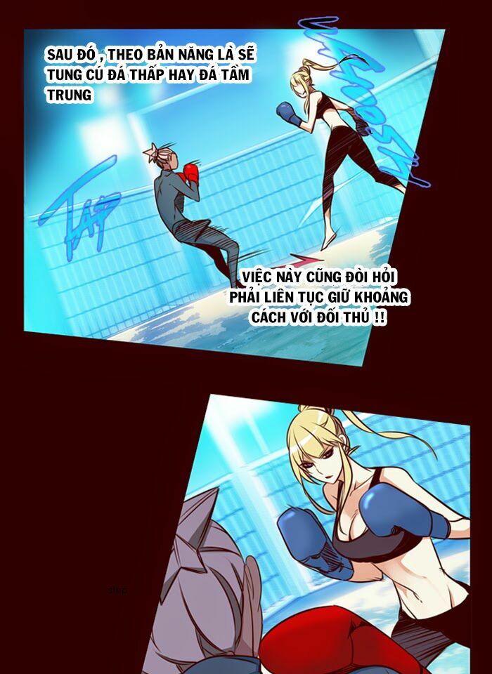 Nữ Sinh Trường Wilds: Chapter 168