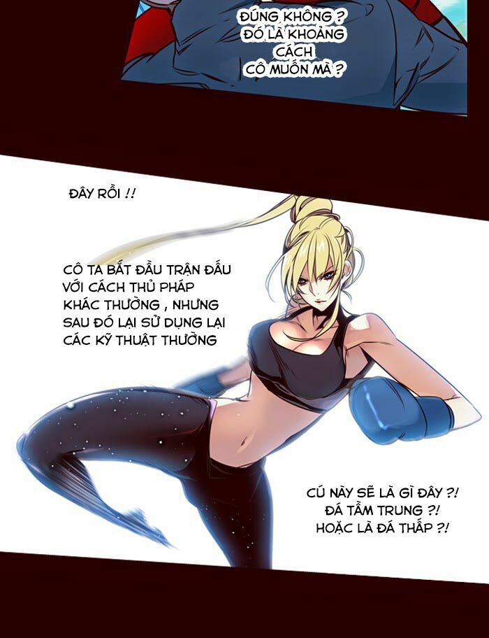 Nữ Sinh Trường Wilds: Chapter 168