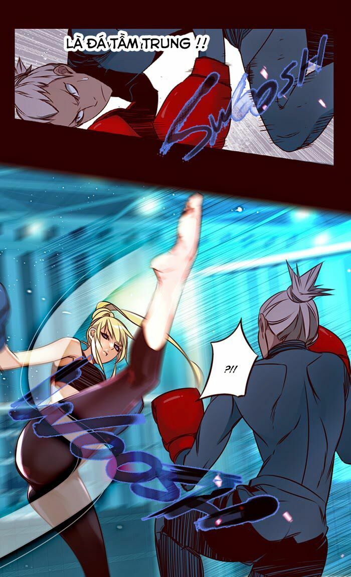Nữ Sinh Trường Wilds: Chapter 168