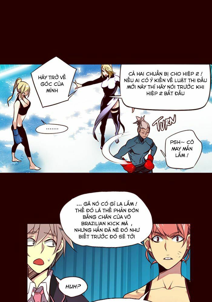 Nữ Sinh Trường Wilds: Chapter 168