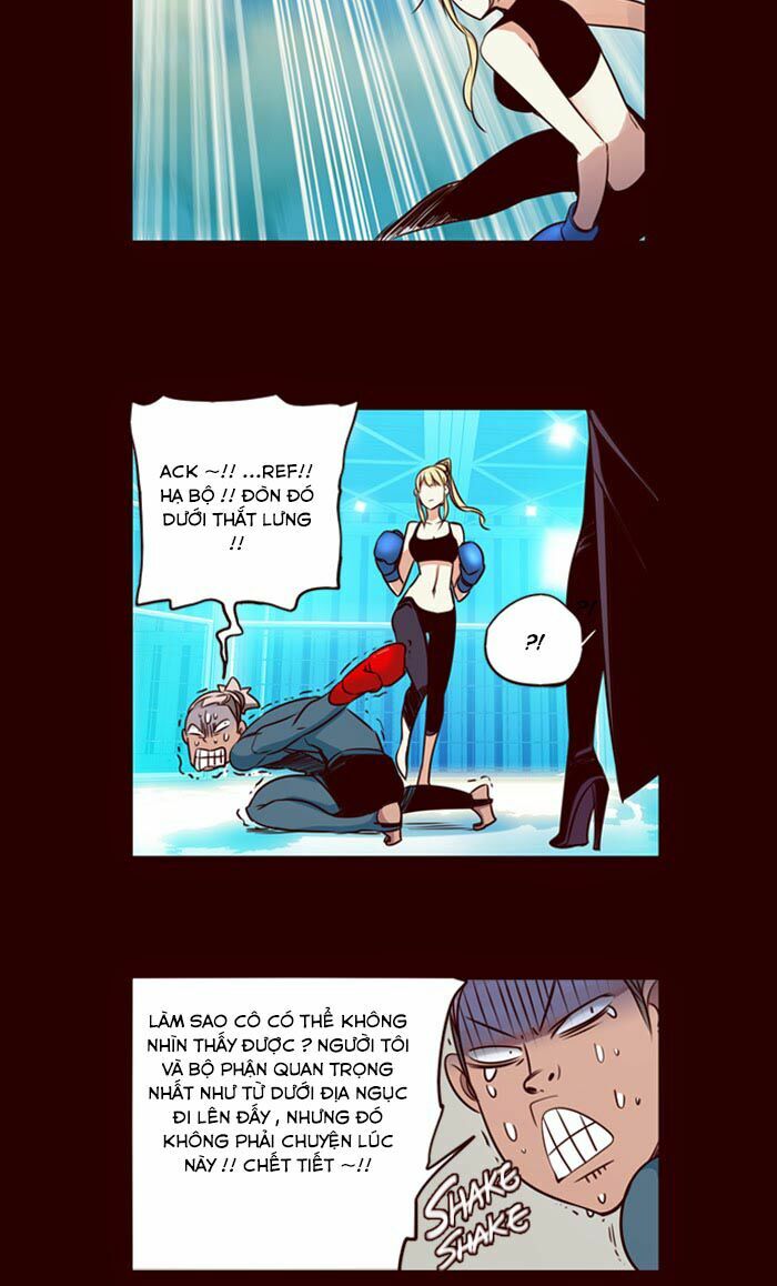 Nữ Sinh Trường Wilds: Chapter 168