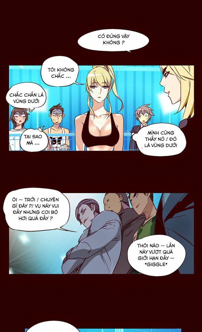 Nữ Sinh Trường Wilds: Chapter 168