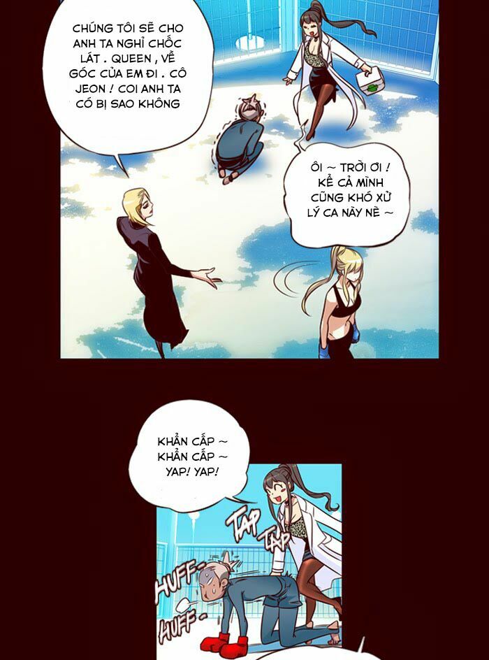 Nữ Sinh Trường Wilds: Chapter 168