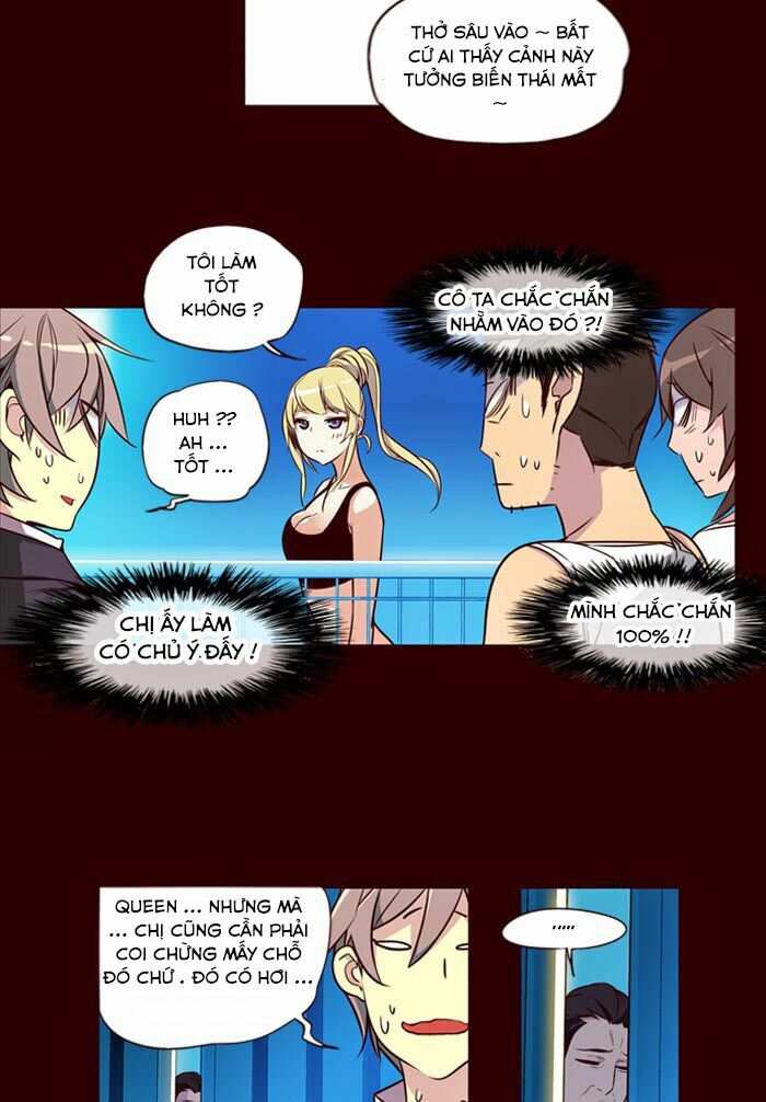 Nữ Sinh Trường Wilds: Chapter 168