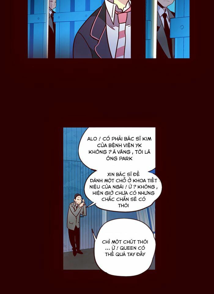 Nữ Sinh Trường Wilds: Chapter 168