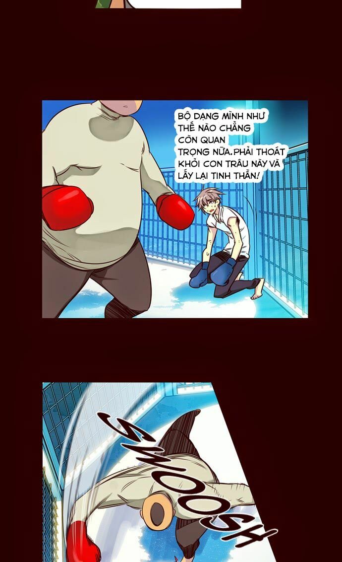 Nữ Sinh Trường Wilds: Chapter 173