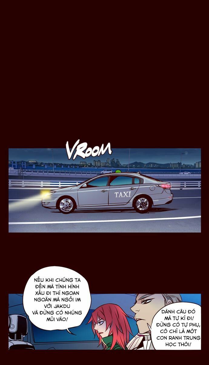Nữ Sinh Trường Wilds: Chapter 173