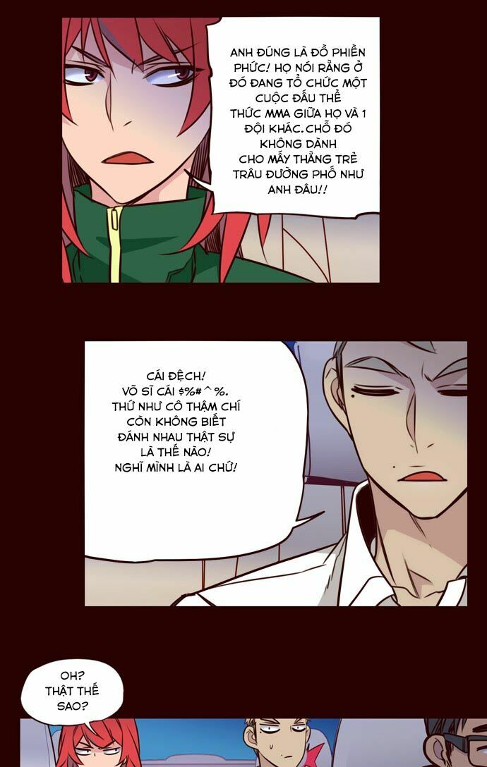 Nữ Sinh Trường Wilds: Chapter 173