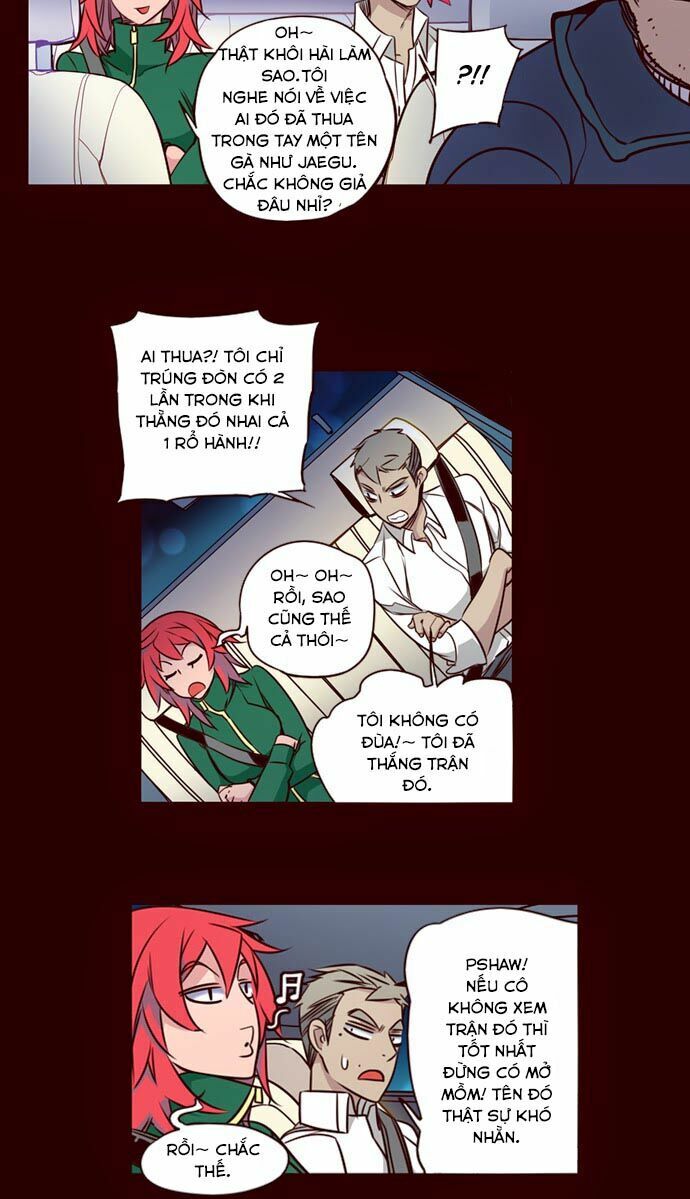 Nữ Sinh Trường Wilds: Chapter 173
