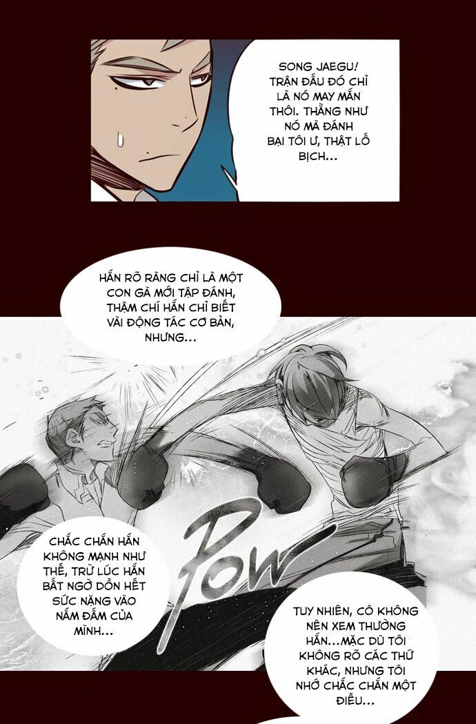 Nữ Sinh Trường Wilds: Chapter 173