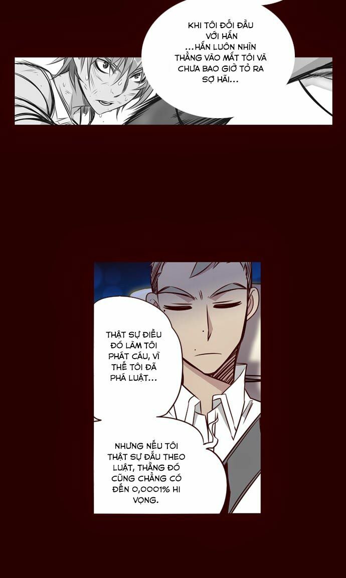 Nữ Sinh Trường Wilds: Chapter 173