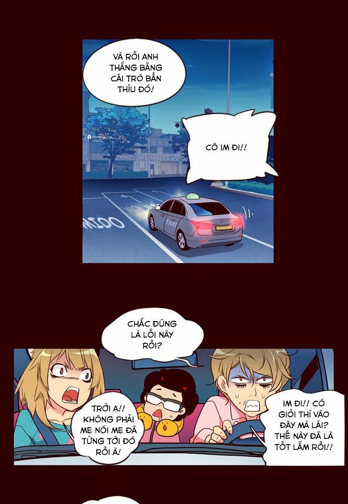 Nữ Sinh Trường Wilds: Chapter 173
