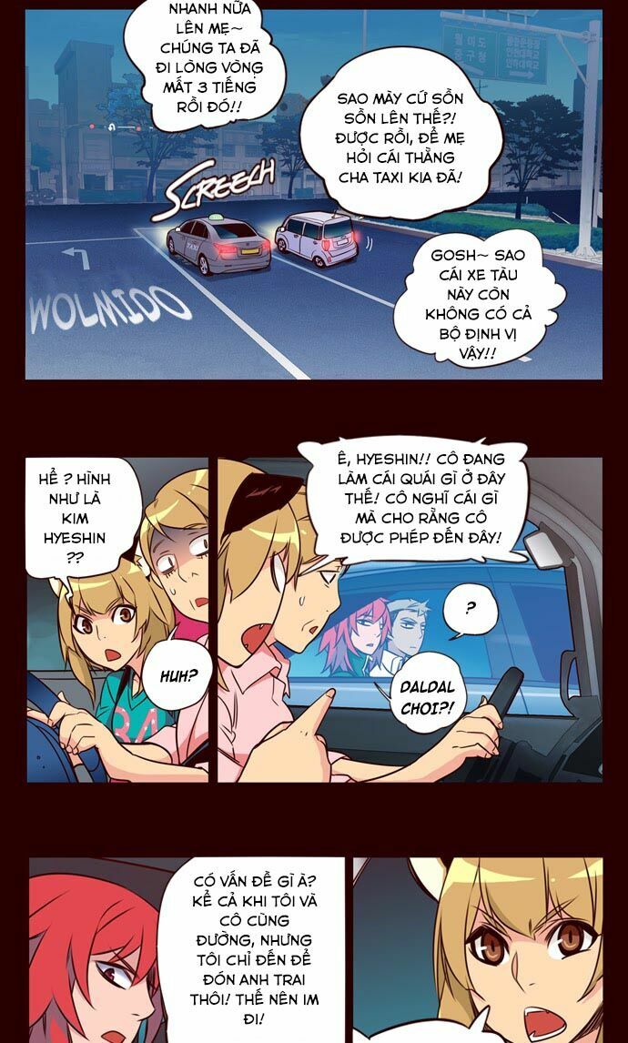 Nữ Sinh Trường Wilds: Chapter 173