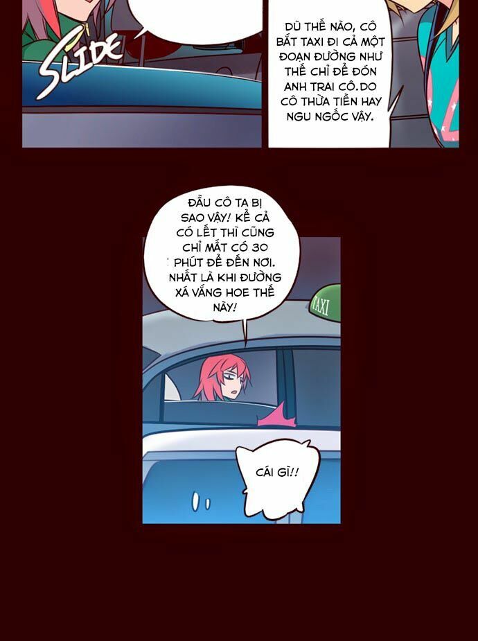 Nữ Sinh Trường Wilds: Chapter 173