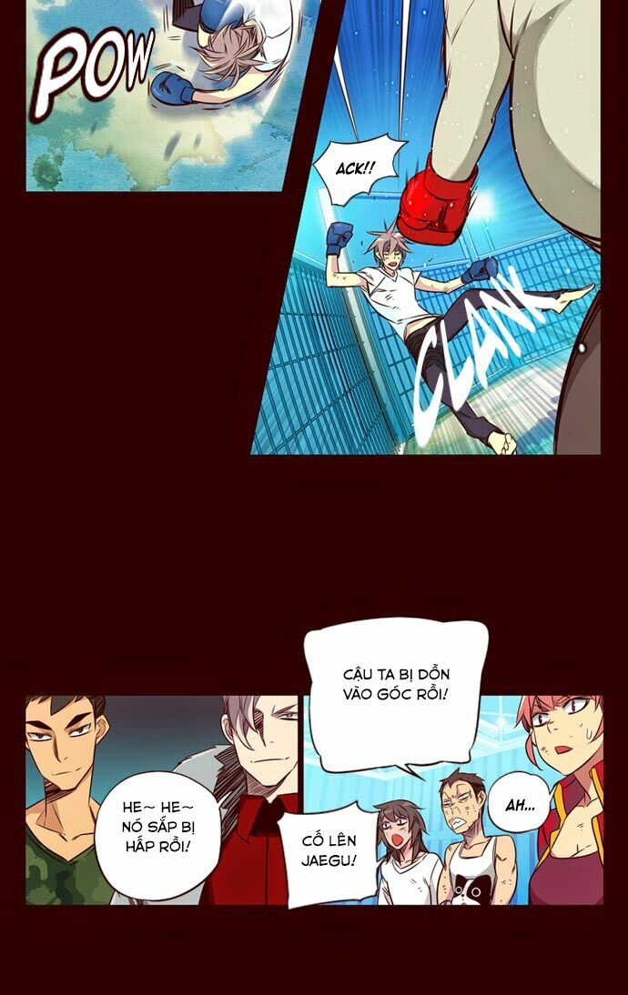 Nữ Sinh Trường Wilds: Chapter 173