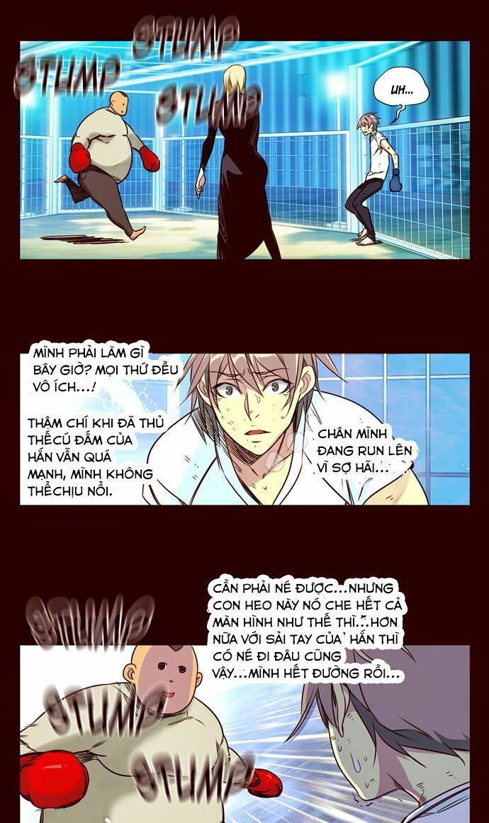 Nữ Sinh Trường Wilds: Chapter 173