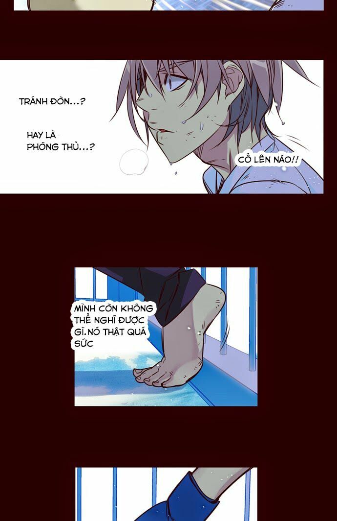 Nữ Sinh Trường Wilds: Chapter 173