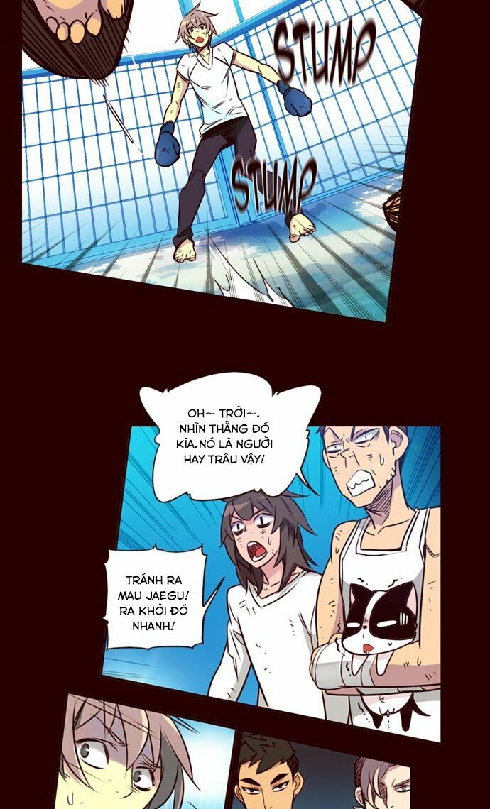 Nữ Sinh Trường Wilds: Chapter 173