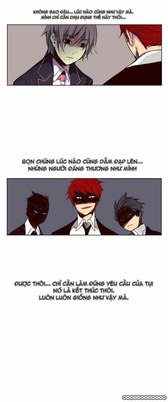 Nữ Sinh Trường Wilds: Chapter 18