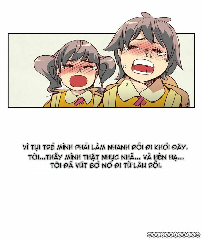 Nữ Sinh Trường Wilds: Chapter 18
