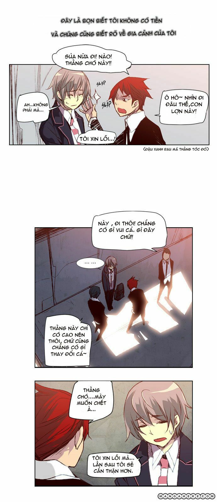 Nữ Sinh Trường Wilds: Chapter 18