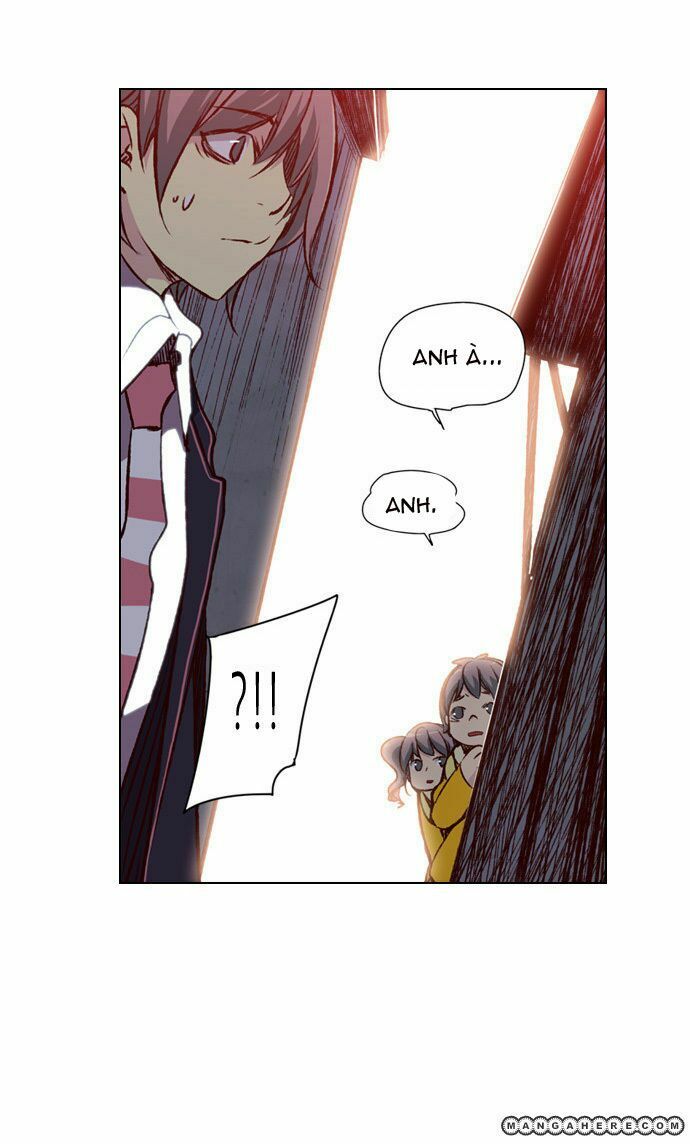Nữ Sinh Trường Wilds: Chapter 18