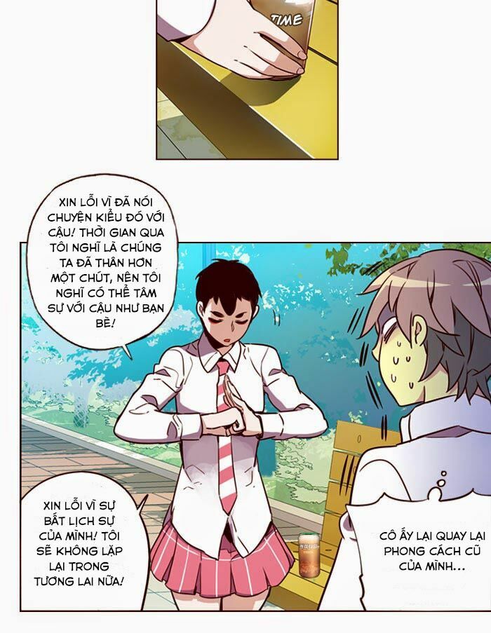 Nữ Sinh Trường Wilds: Chapter 184