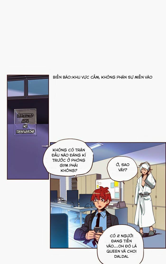 Nữ Sinh Trường Wilds: Chapter 184