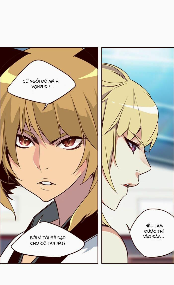 Nữ Sinh Trường Wilds: Chapter 184